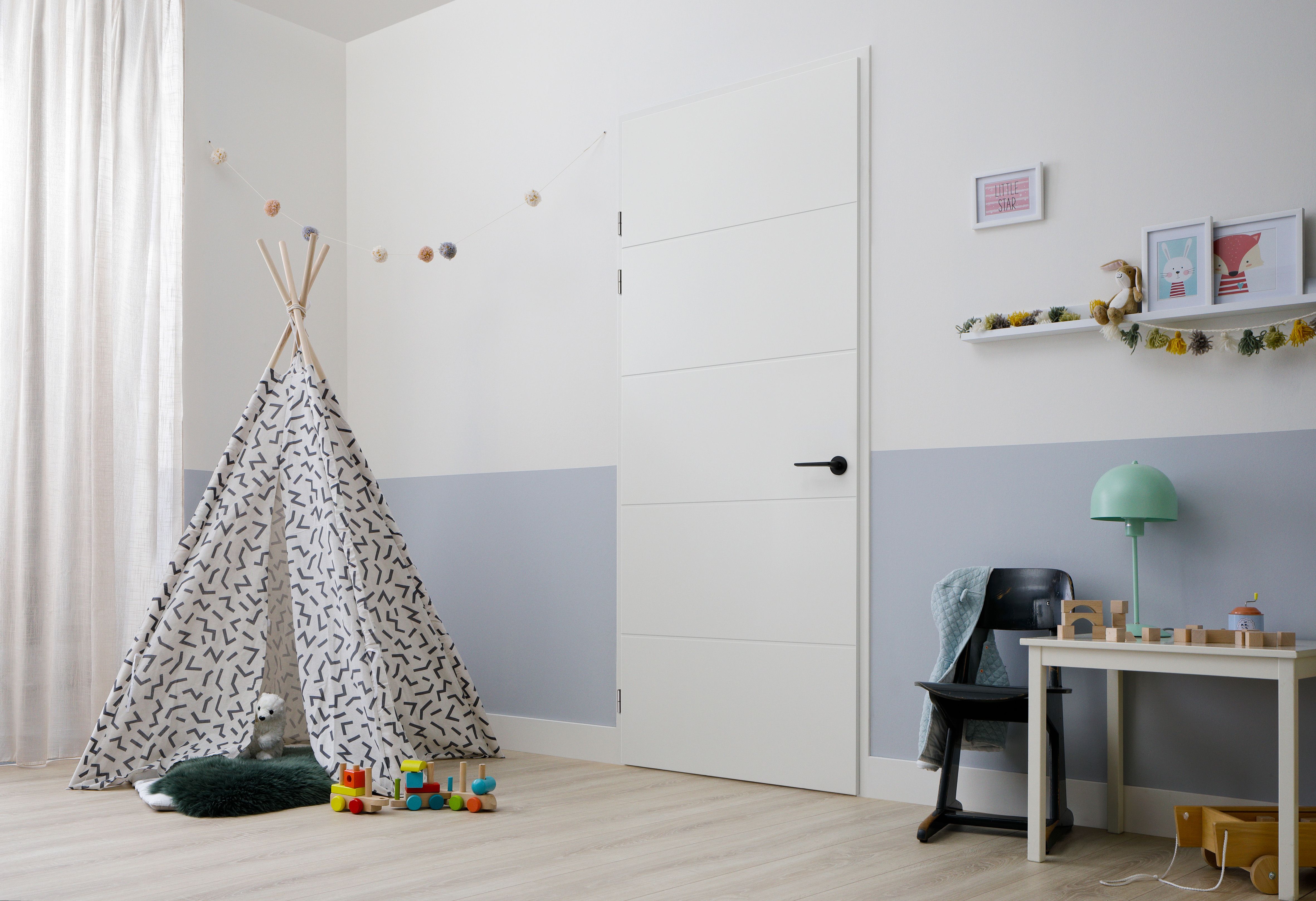 Svedex Linea luxe binnendeuren