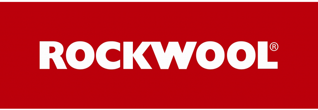 Rockwool logo steenwol