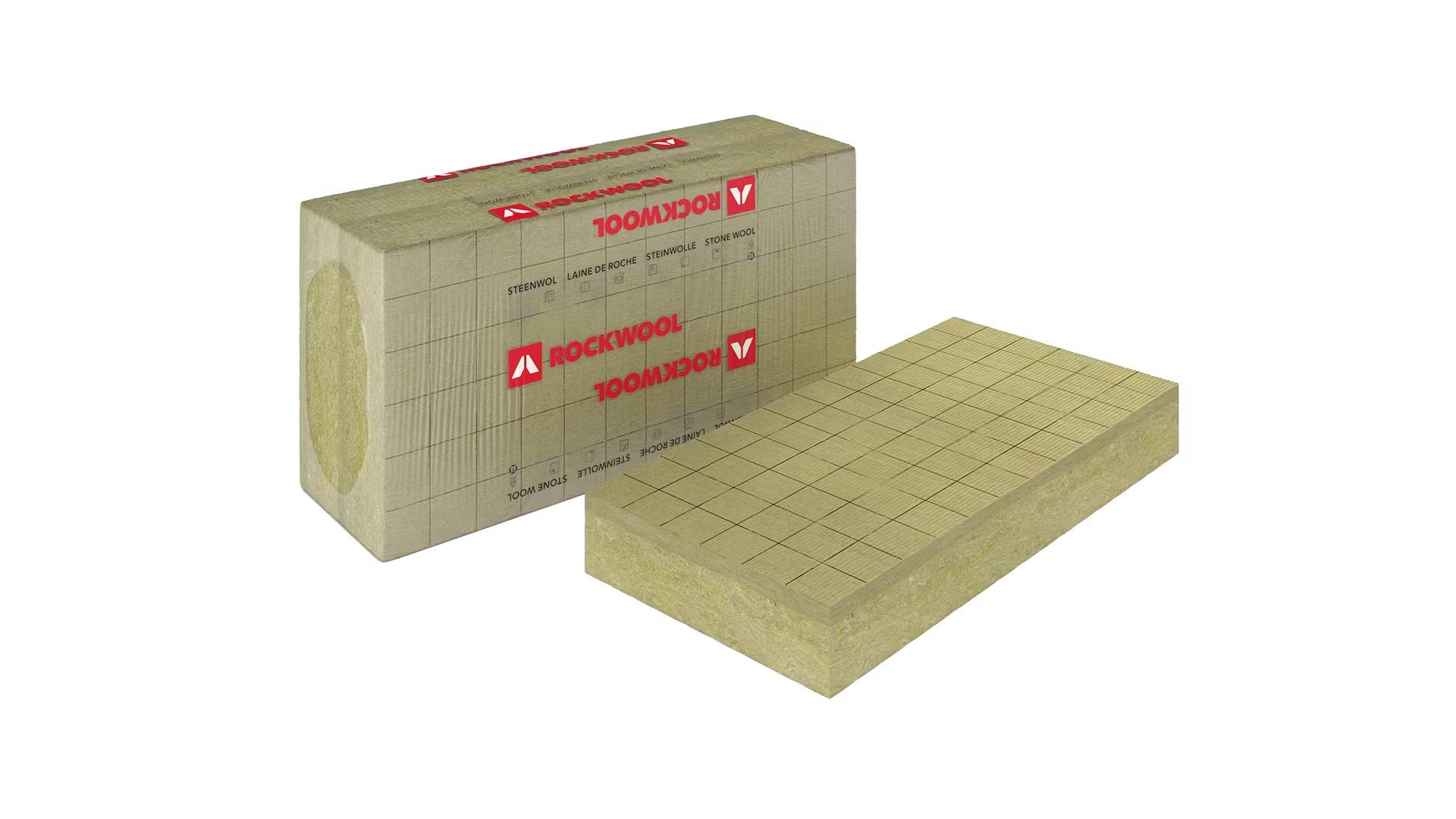 binnenmuur isolatie van Rockwool