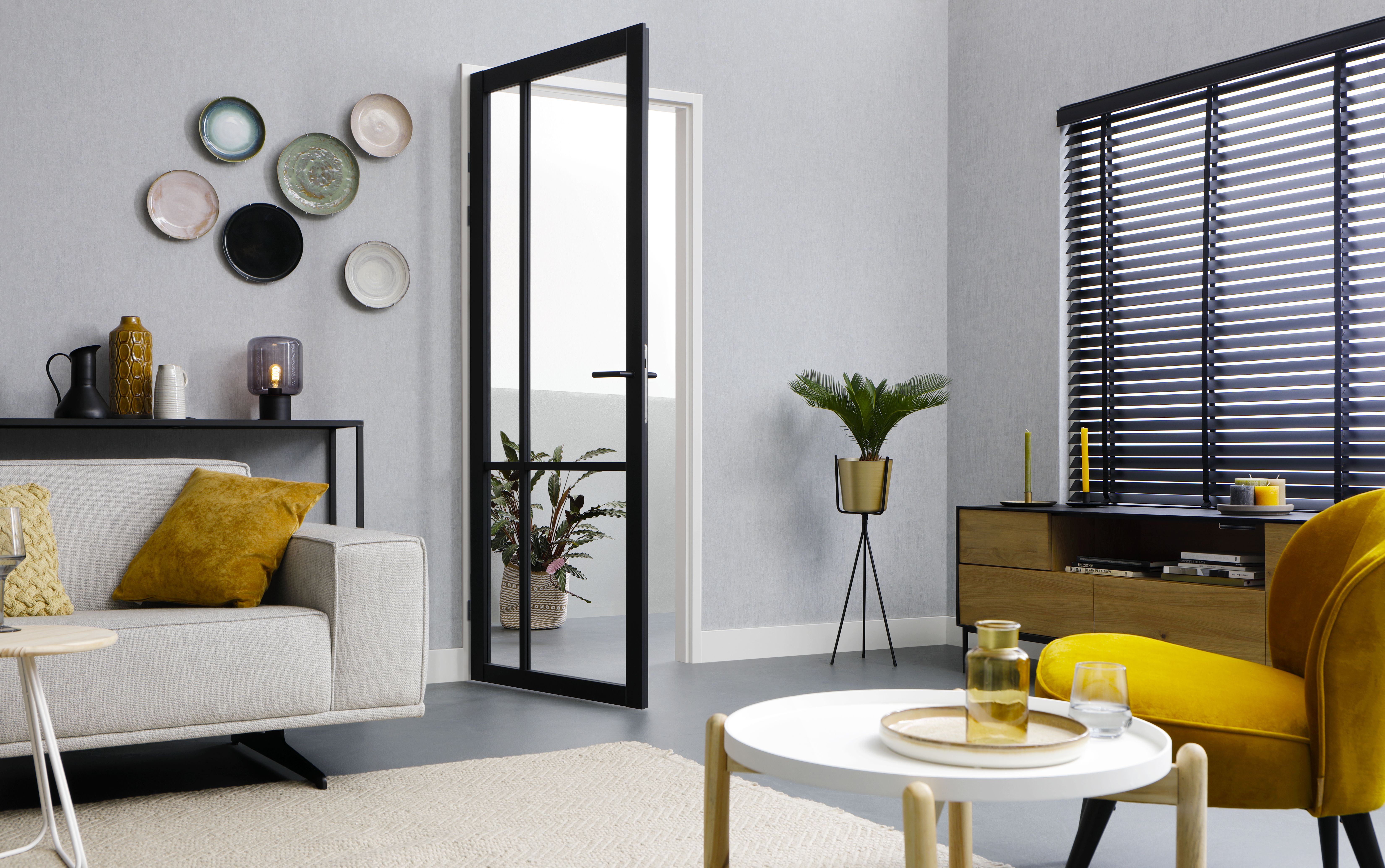 deuren svedex in woning passend bij interieur