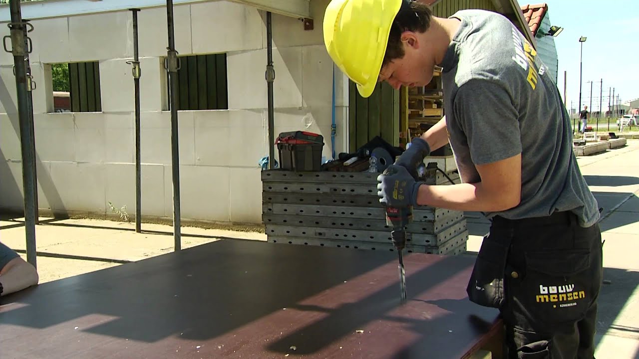Tips voor betontriplex