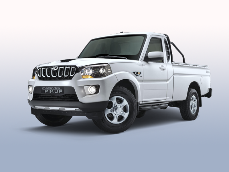 Mahindra Scorpio SC