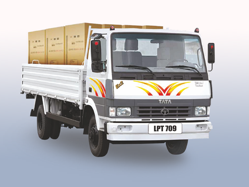 Tata LPT 709