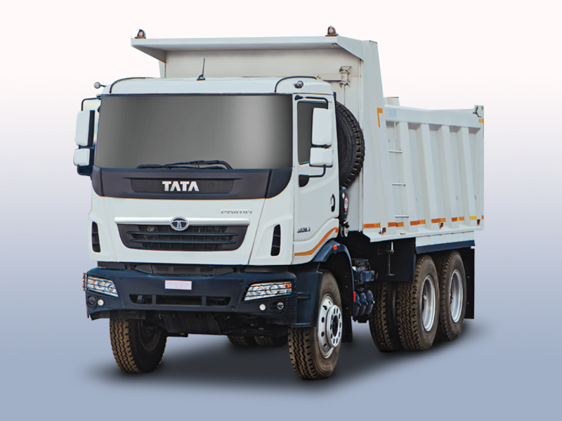 Tata Prima 4038.K