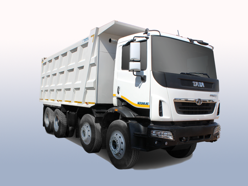 Tata Prima 4738.K Tipper