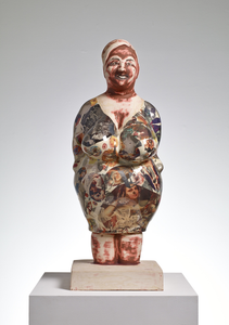 Photograph: ‘Melanie’ (2014) Grayson Perry
