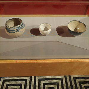 Photograph: Vessels by Betty Blandino