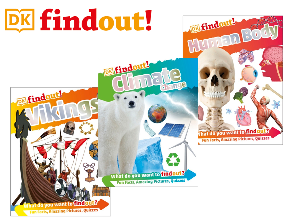 洋書多読DK Find Out! 12冊セット DK Findout! Series with Fun Facts and Amazing Pictures 10