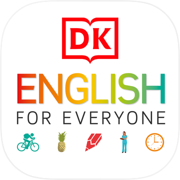 DK Books Apps
