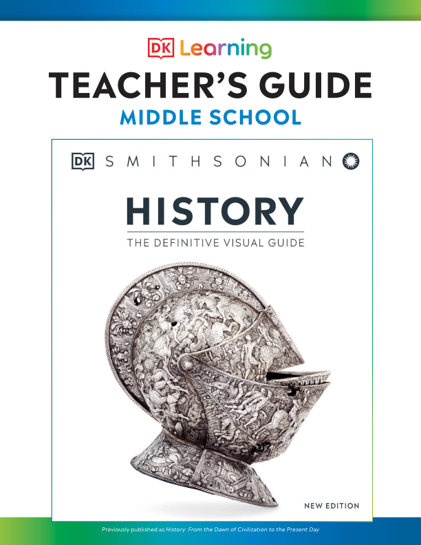 History: The Definitive Visual Guide, Middle School