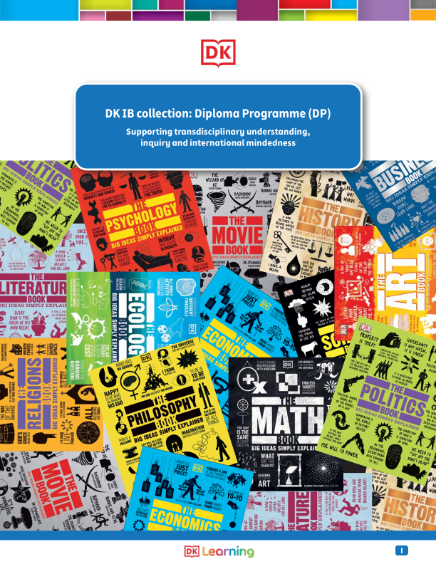 DK IB Collection: Diploma Programme (DP) Lesson Plan