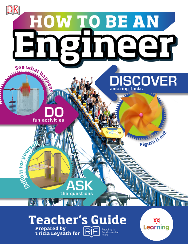How to Be an Engineer Lesson Plan