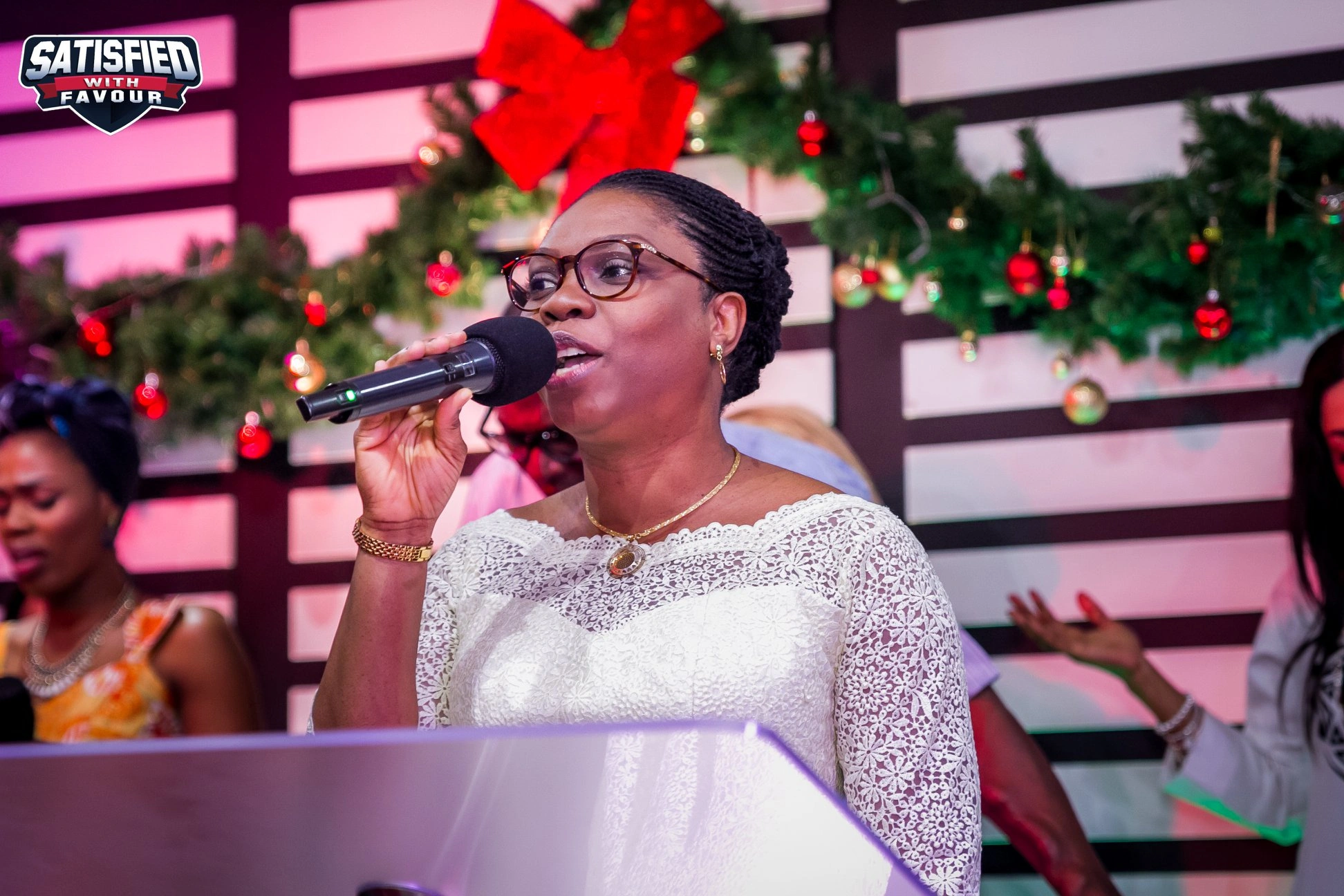 Pastor Sarah Okodoa