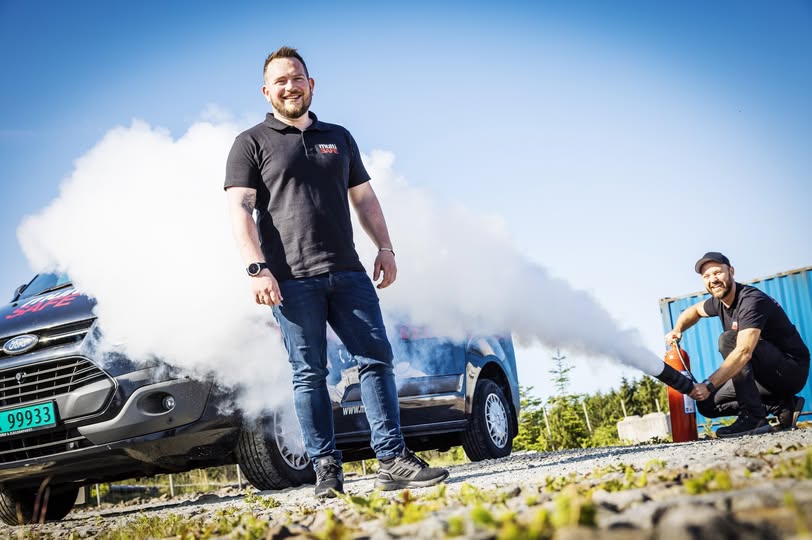Lokalt samarbeid for tryggare havbruk
