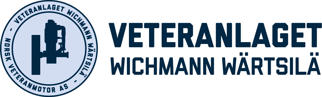 Veteranlaget Wichmann Wartsila