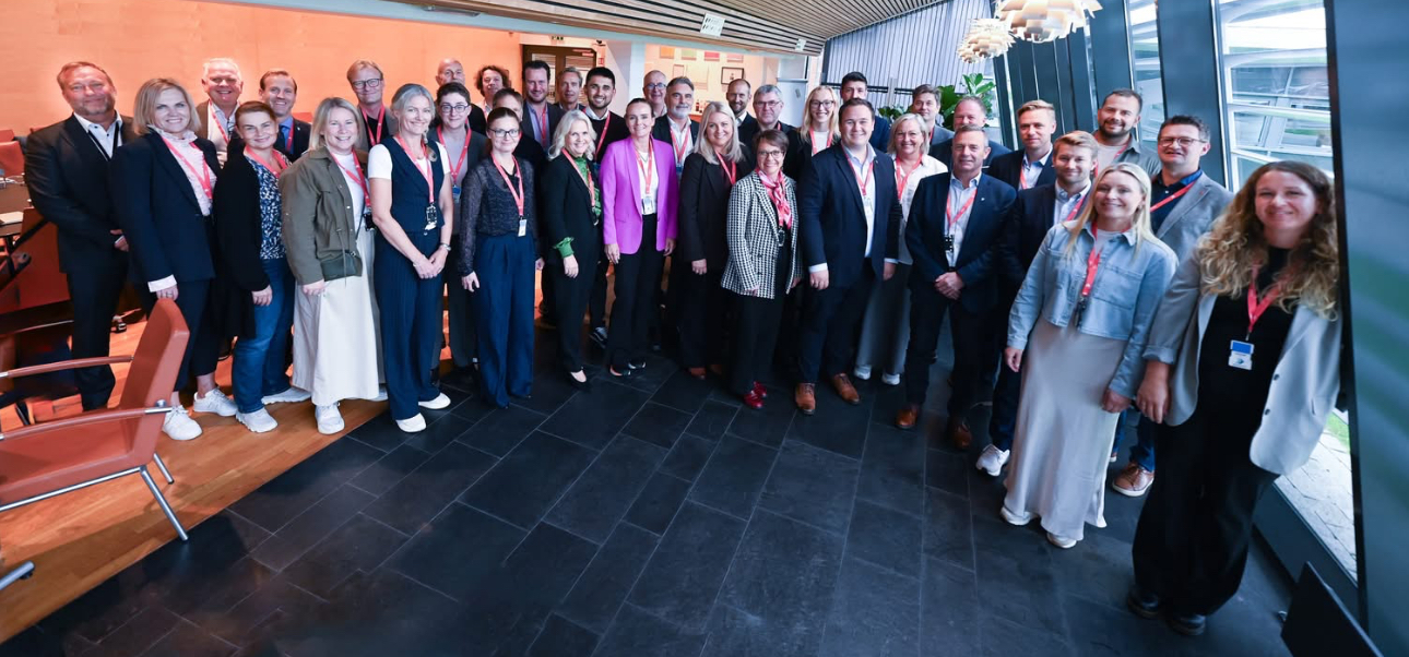 Saman for Vestlandet!