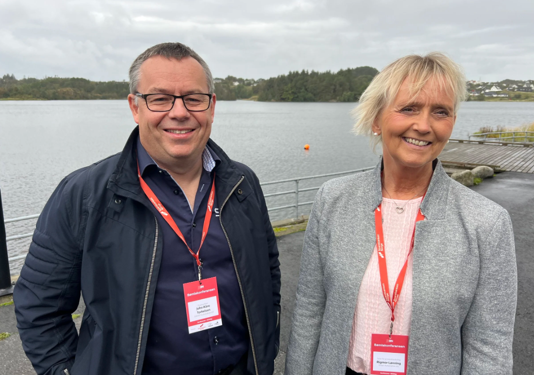 Framtidsretta satsing på tekologi gjev resultat for SMART automation