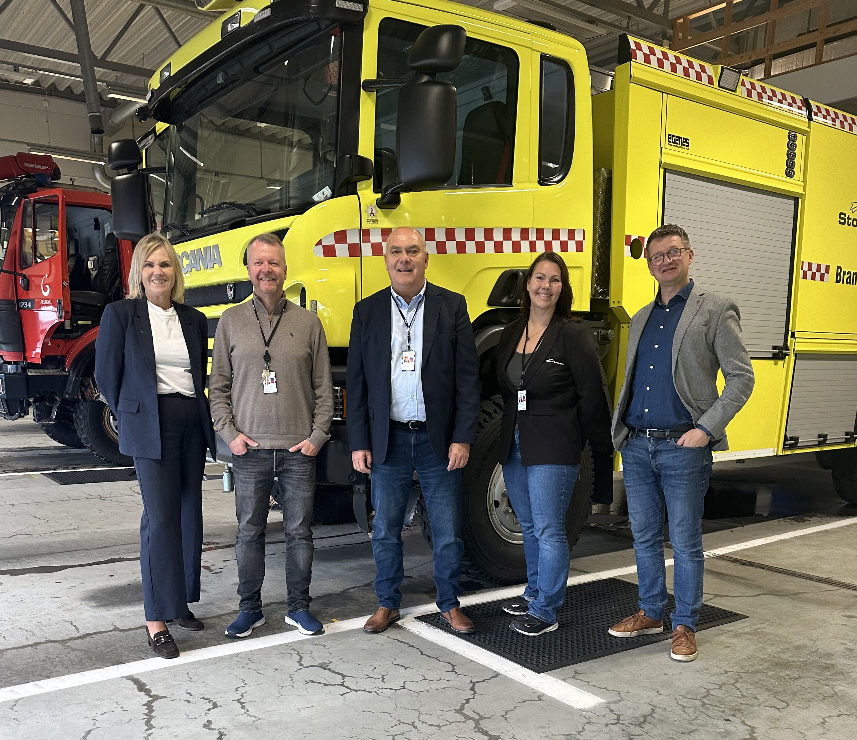 Uttale vedkommande FOT-rute Stord-Oslo