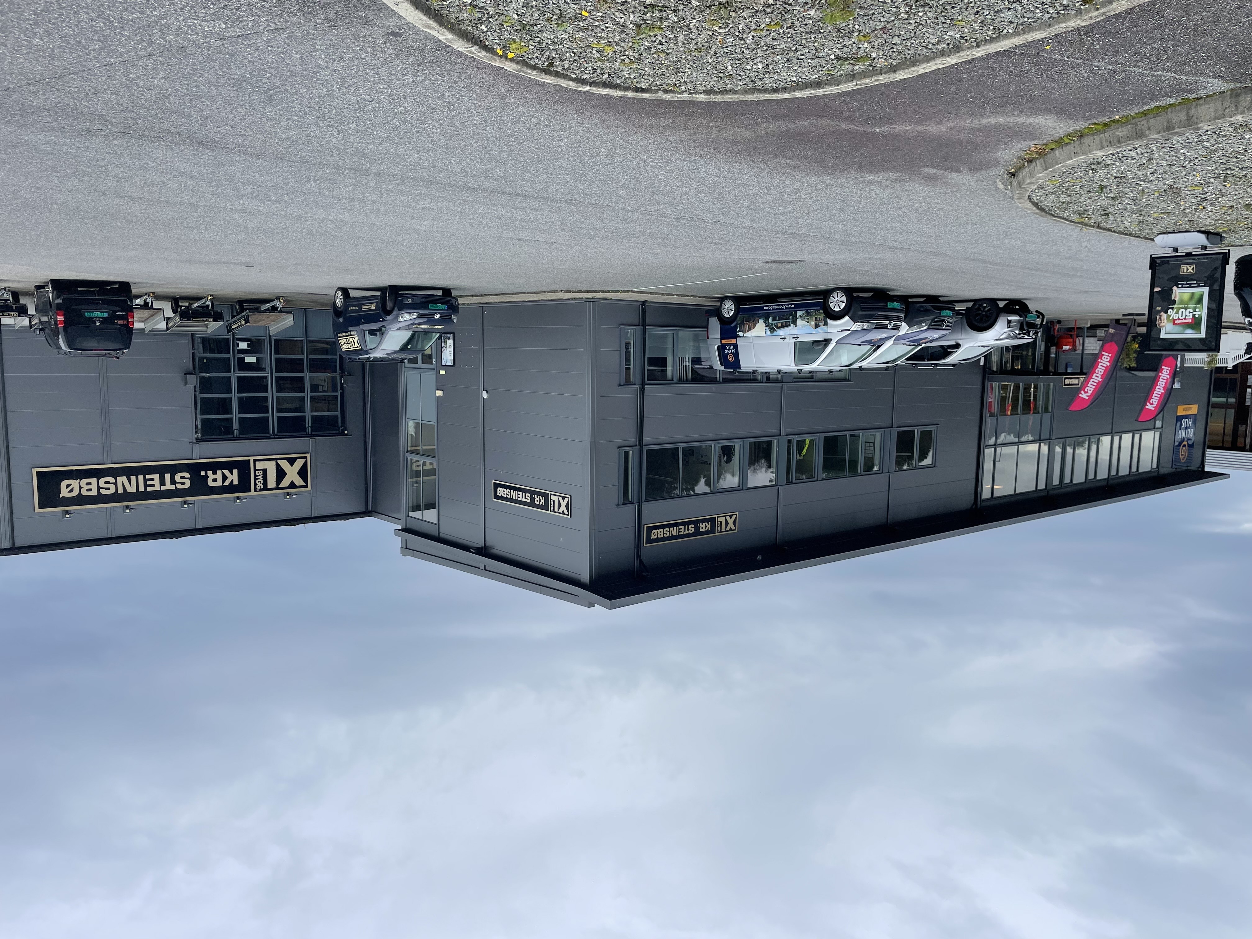 Auka aktivitet og optimisme i byggenæringa på Bømlo