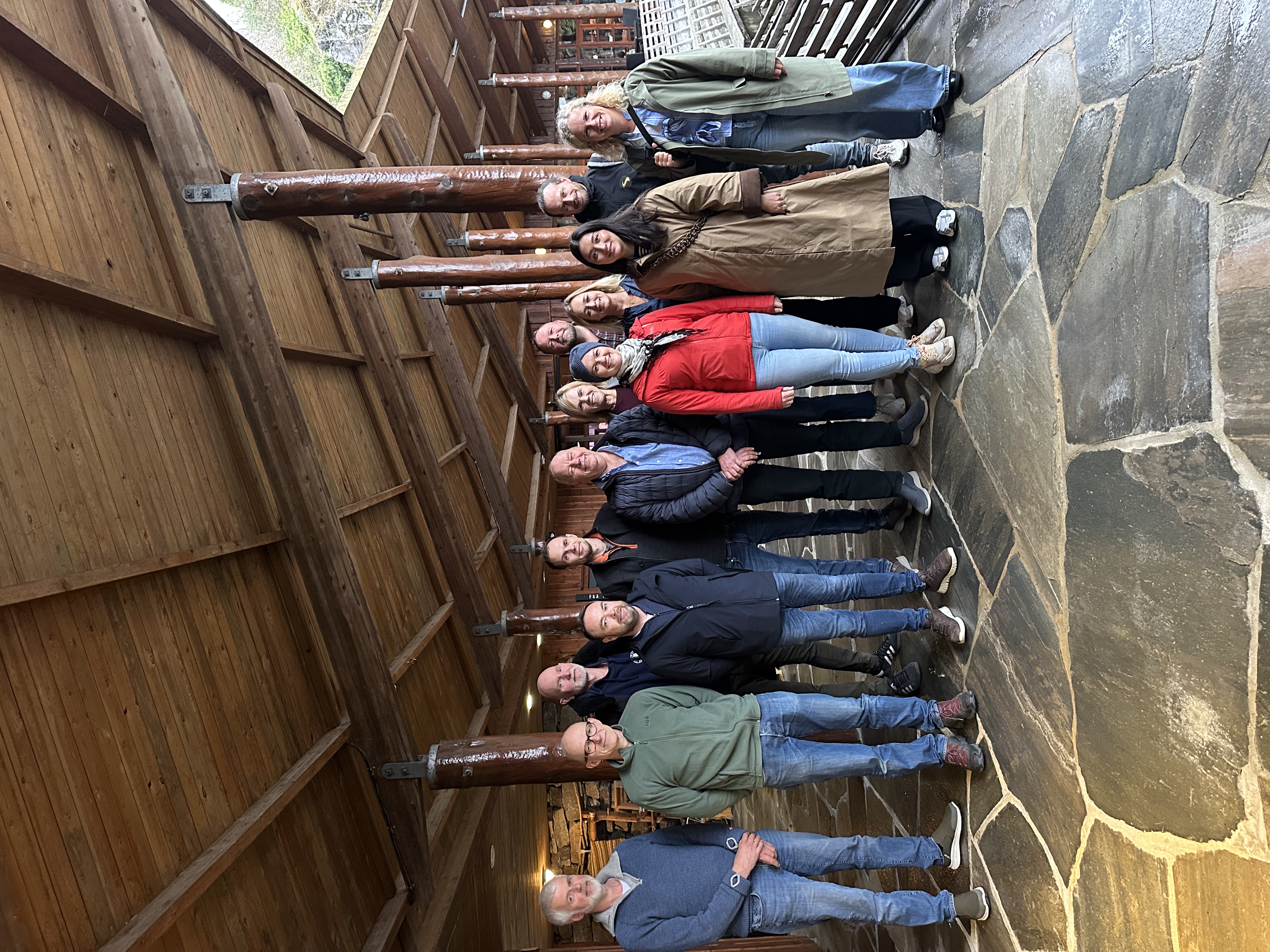 Reiselivssamling i Moster Amfi 04. november 2025