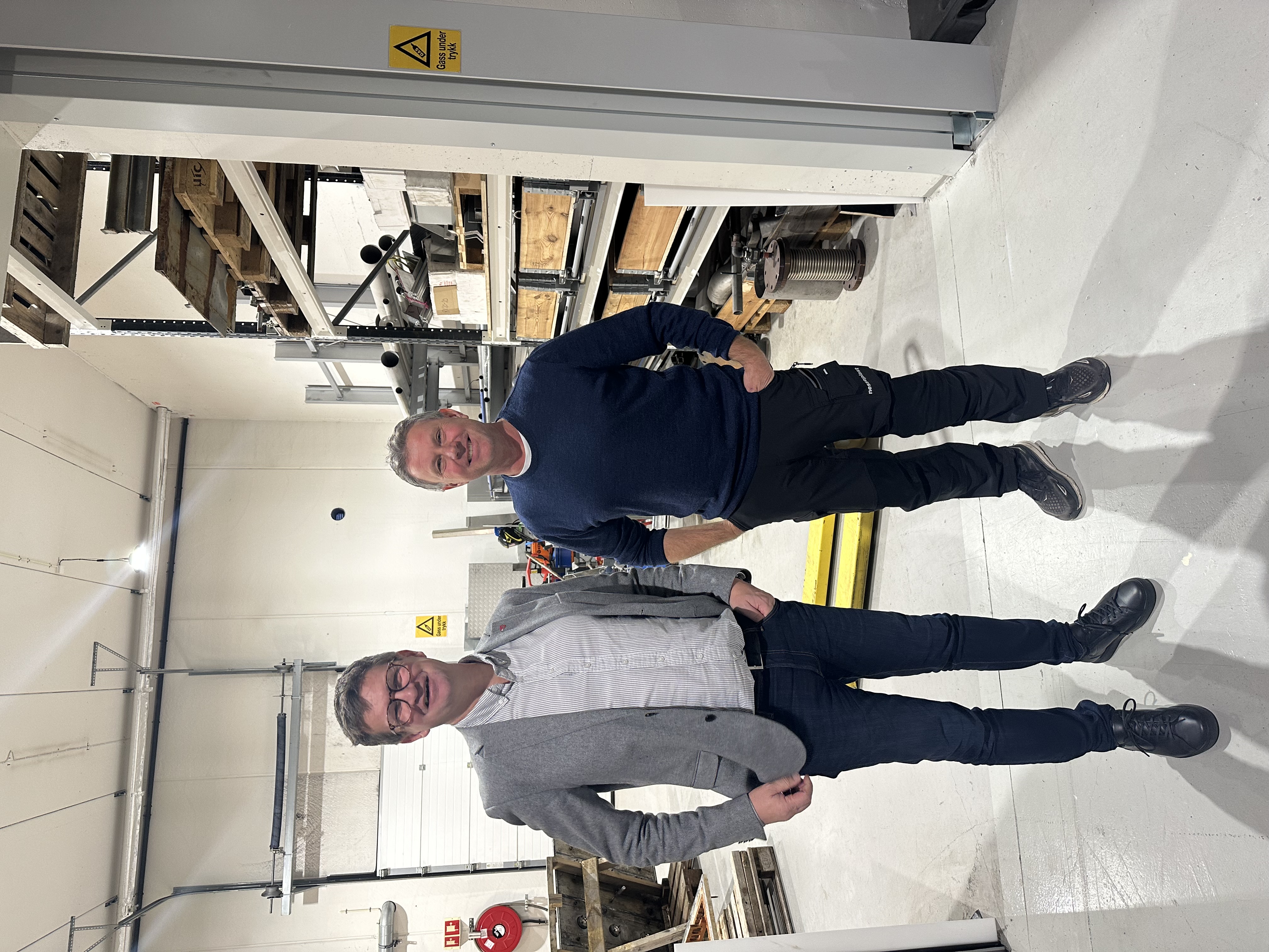 Moderne produksjon og samfunnsansvar hos Nesseplast