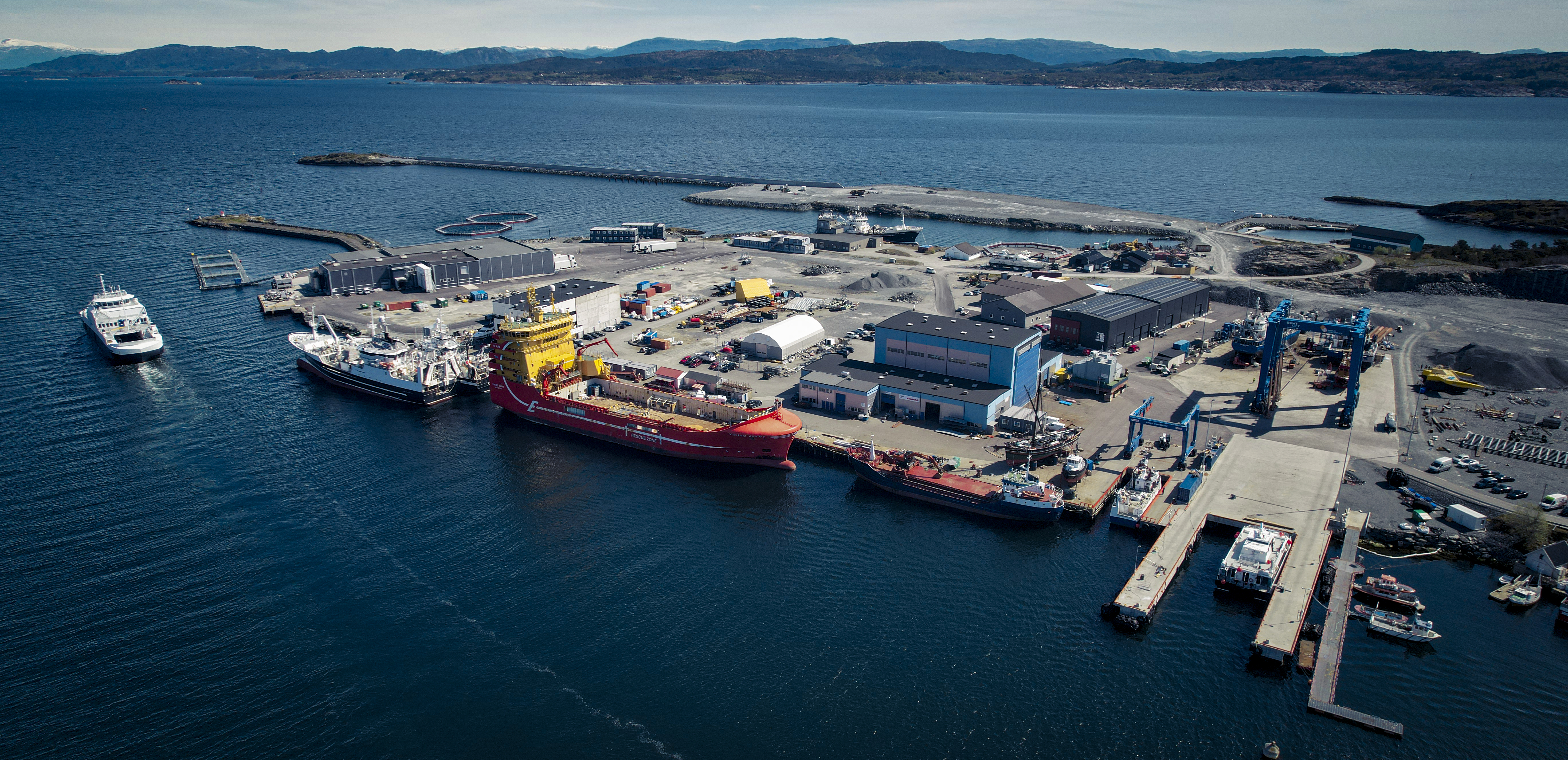 Bømlo Kommune stiller på heim igjen!