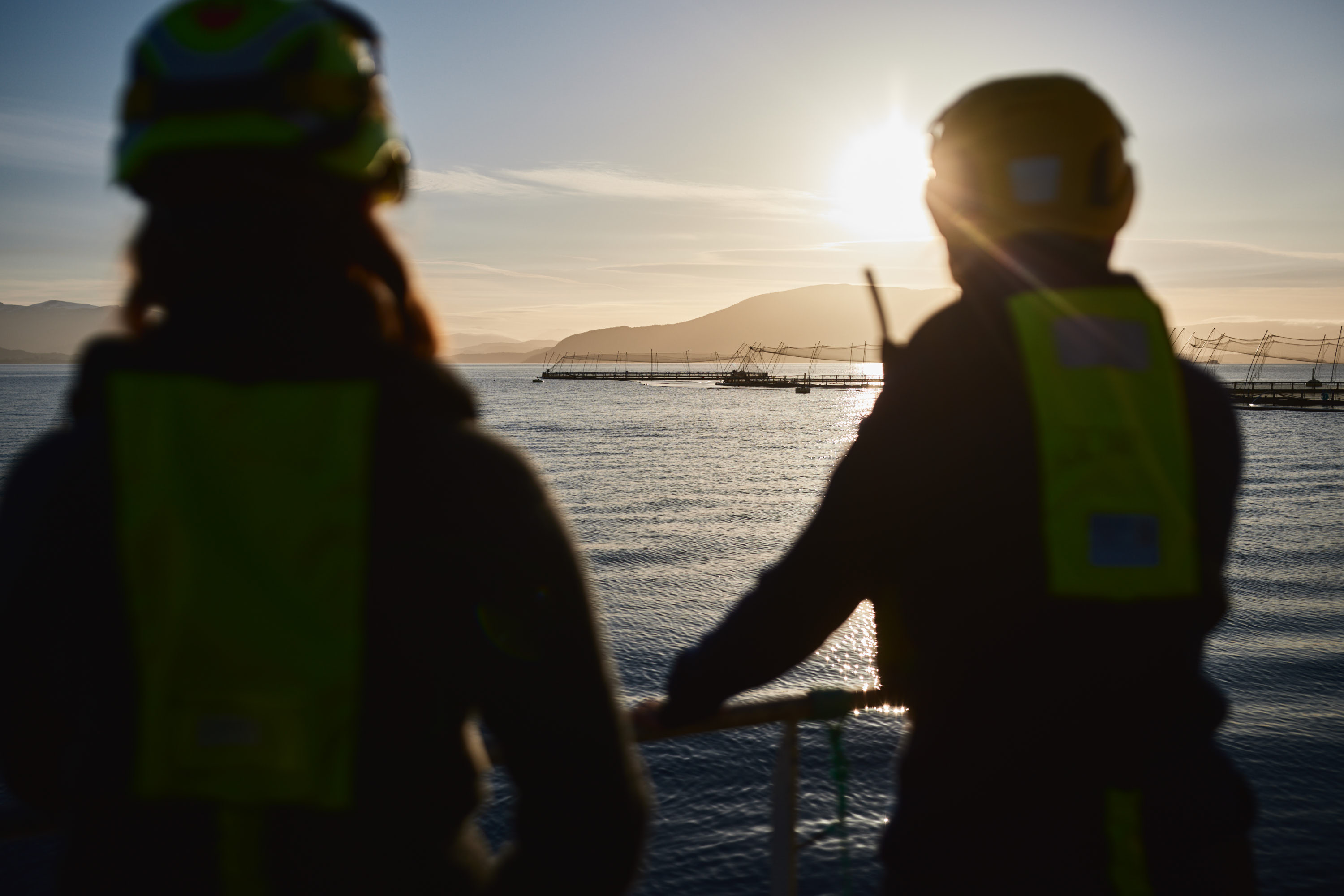 Møt Bremnes Seashore på Heim igjen !