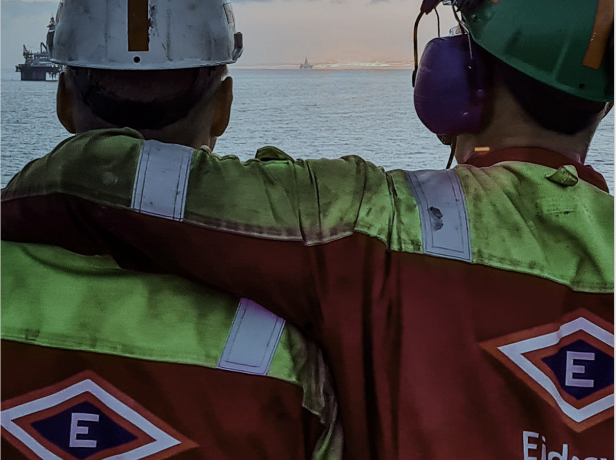 Du treff Eidesvik Offshore på Heim igjen 2025!