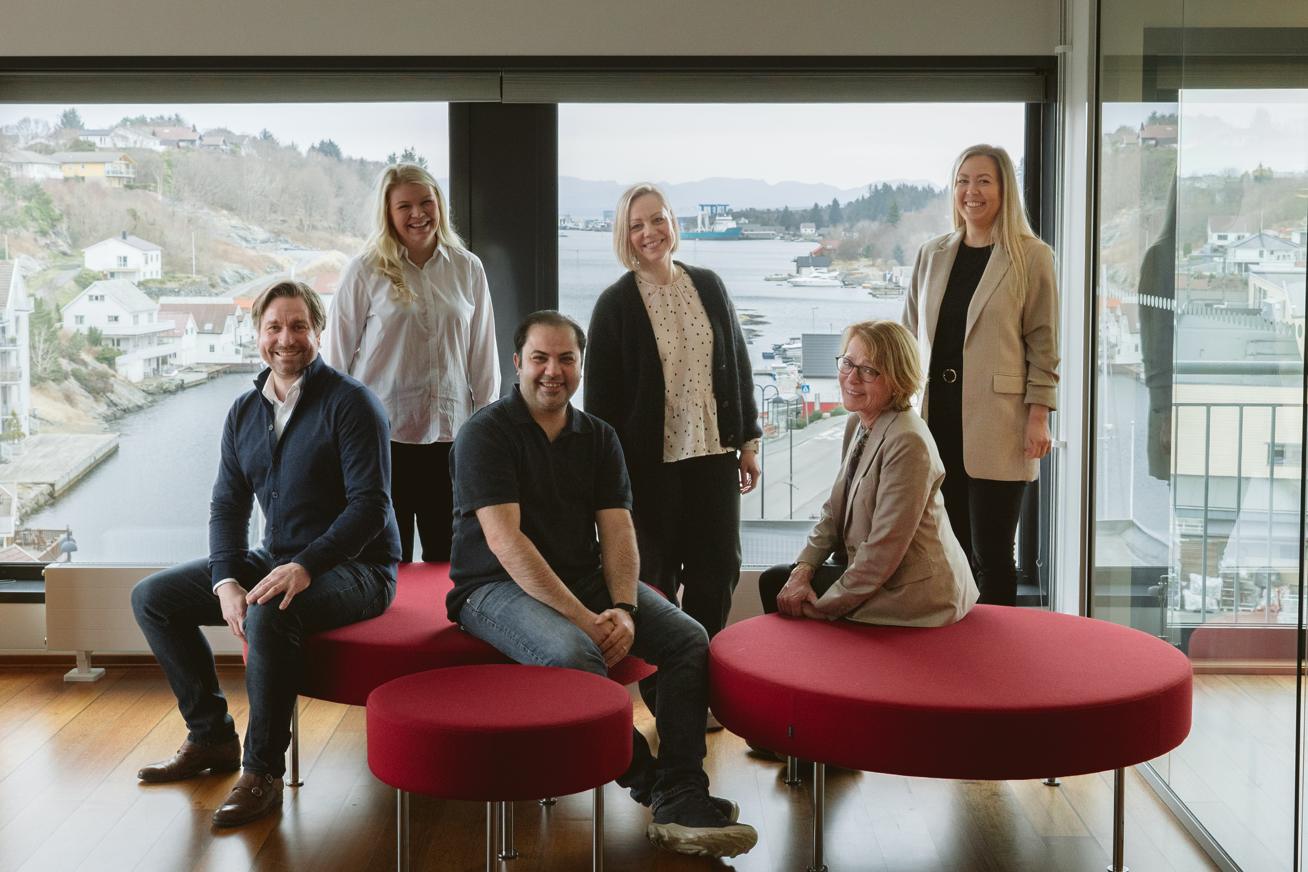 Møt Signatur Management på Heim igjen 2025!