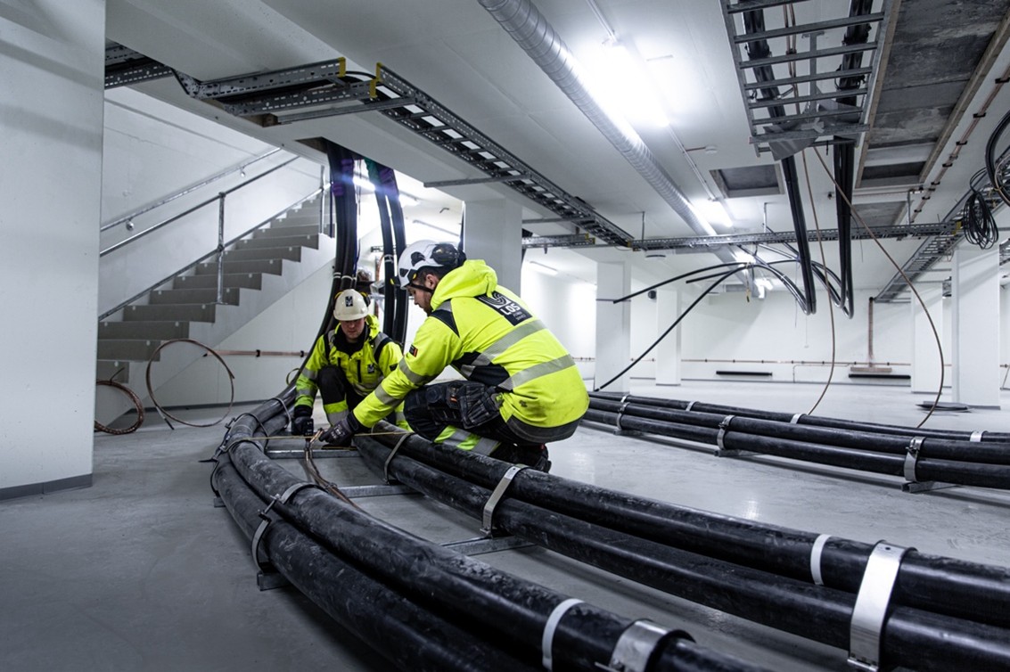 Møt LOS Power Solutions på Heim igjen 2025!