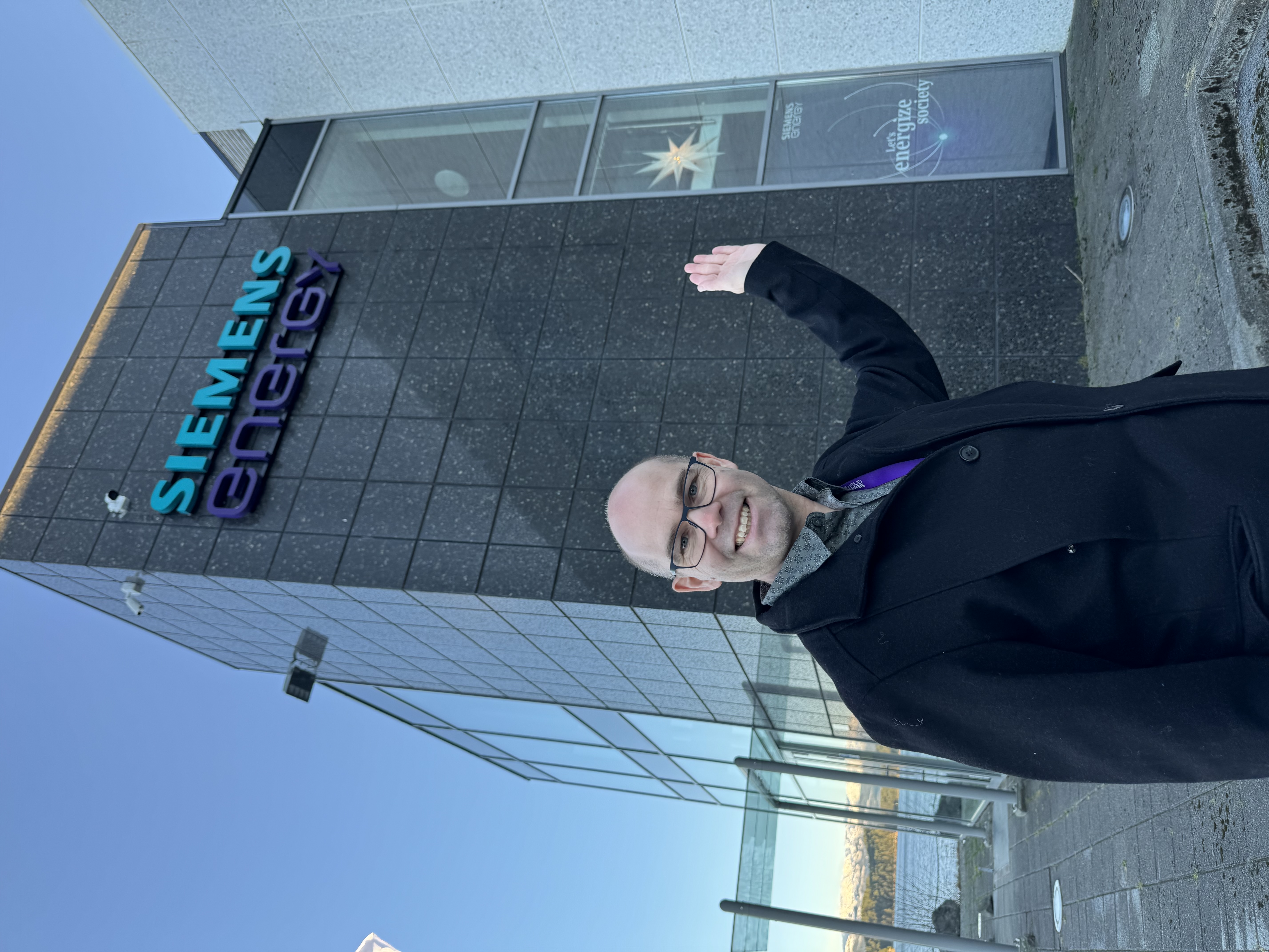 Siemens Energy – Ei industrikraft på Bømlo med blikket retta mot framtida