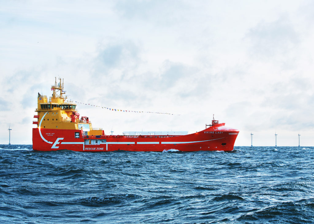 Møt Eidesvik Offshore på heim igjen!