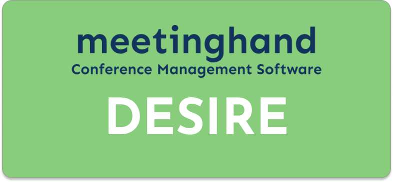 Building 'Desire' with MeetingHand