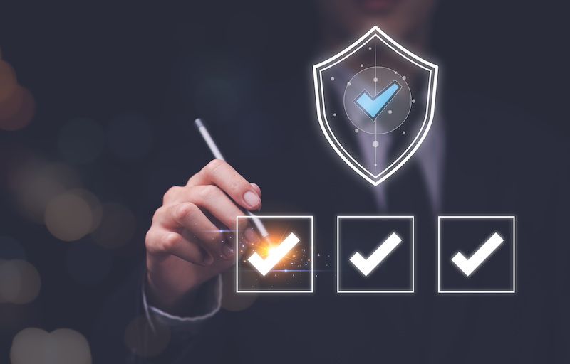 Ensuring Security and Compliance
