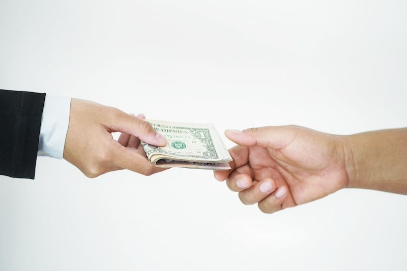 Traditional Methods of Registration Fee Collection