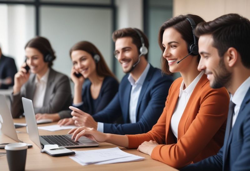 Seamless Communication with Attendees