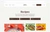 Screenshot from Chobani Foodservice desktop recipes page.