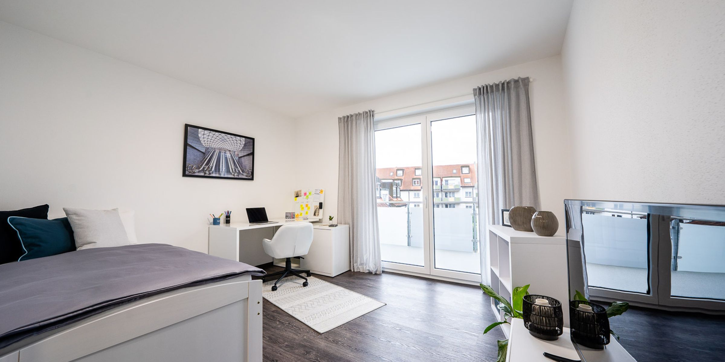 Apartment Smart with Terrace
