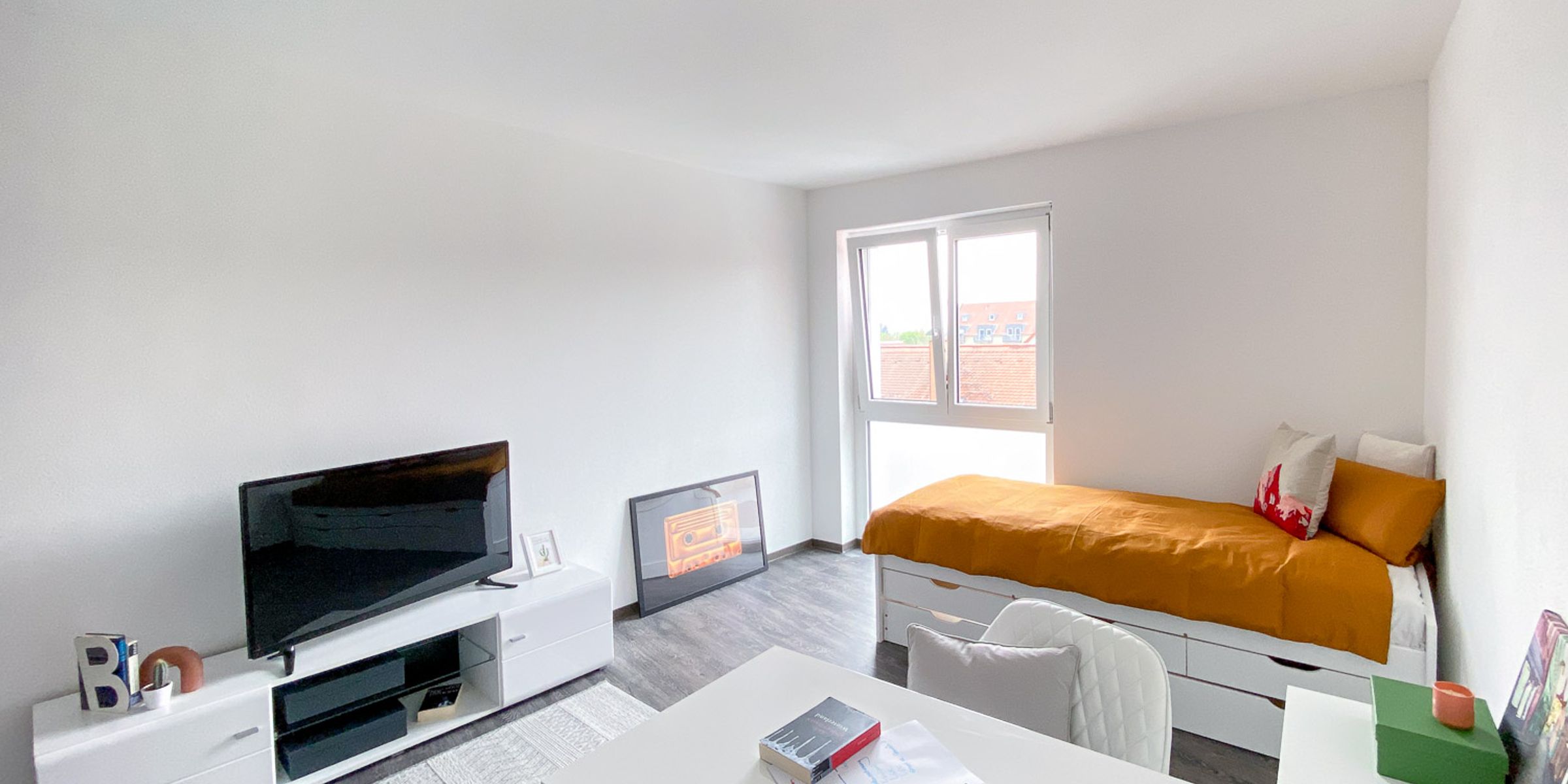 Apartment Lux ab 01.04.2026