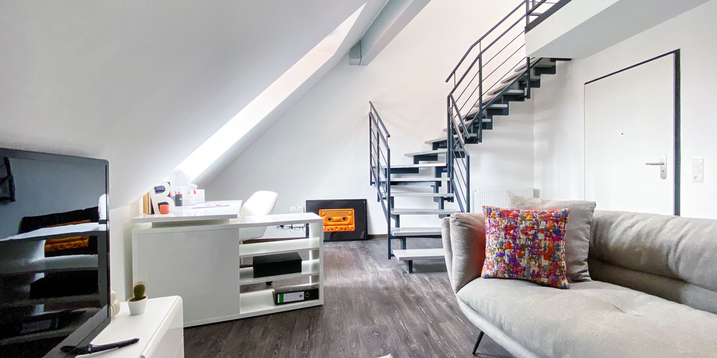 Loft Apartment ab 01.05.2026