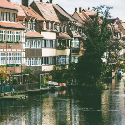 In the heart of Bamberg
