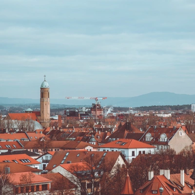 In the heart of Bamberg