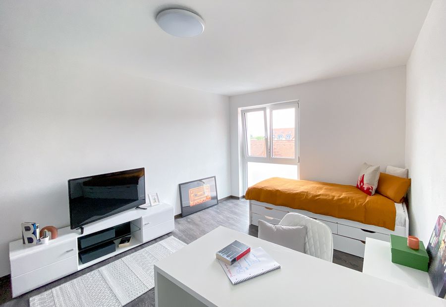 Apartment Lux from 01.04.2026