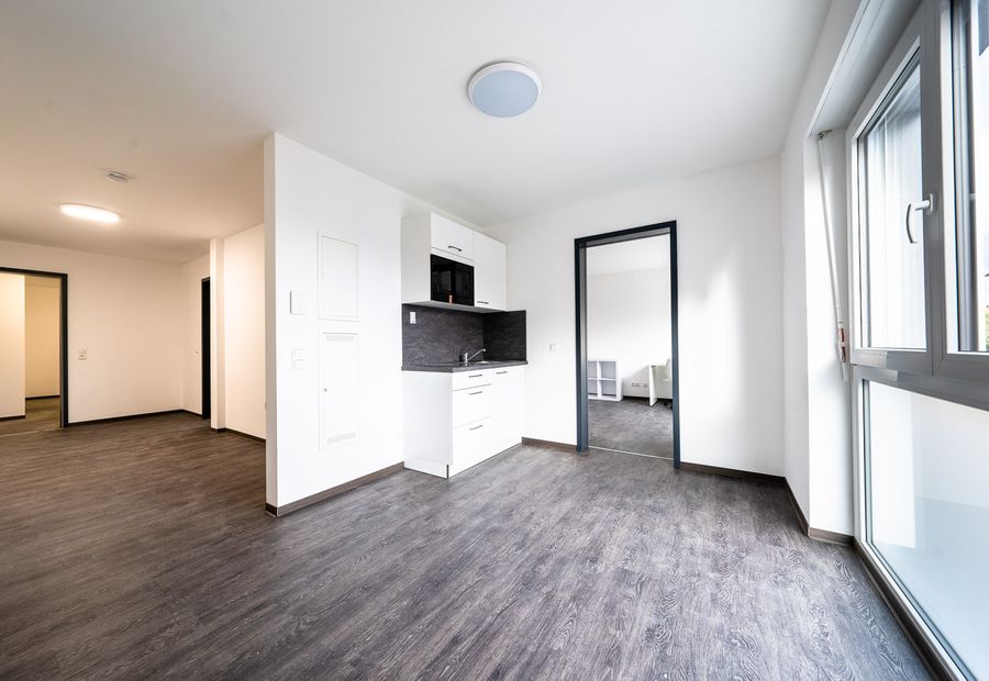 Shared Apartment from 01.04.2026