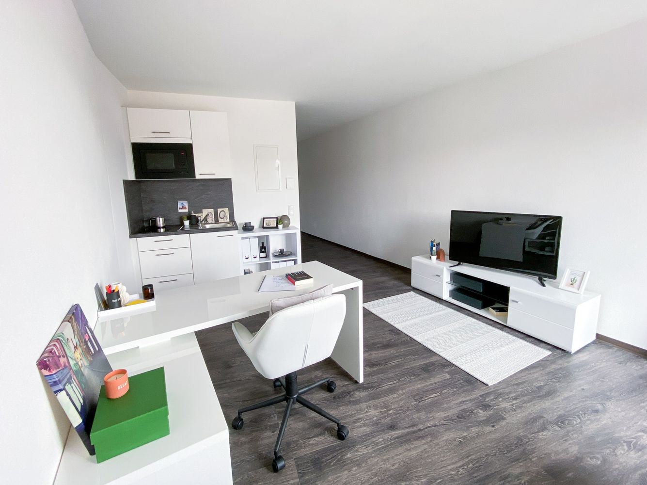 Apartment Lux ab 01.04.2026