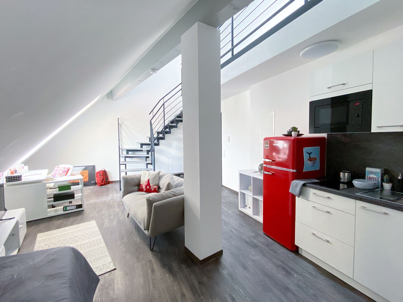 Loft Apartment ab 01.05.2026