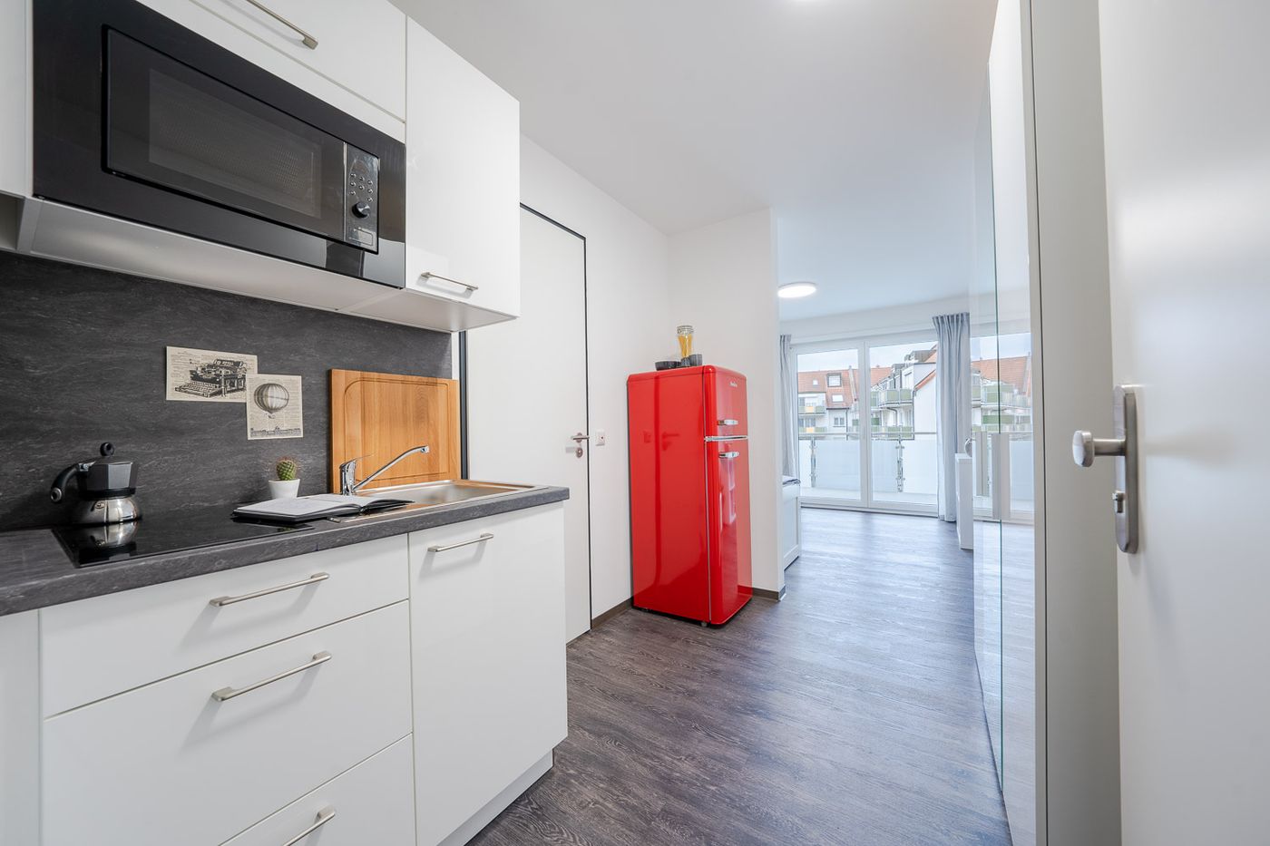 Apartment Smart with Terrace