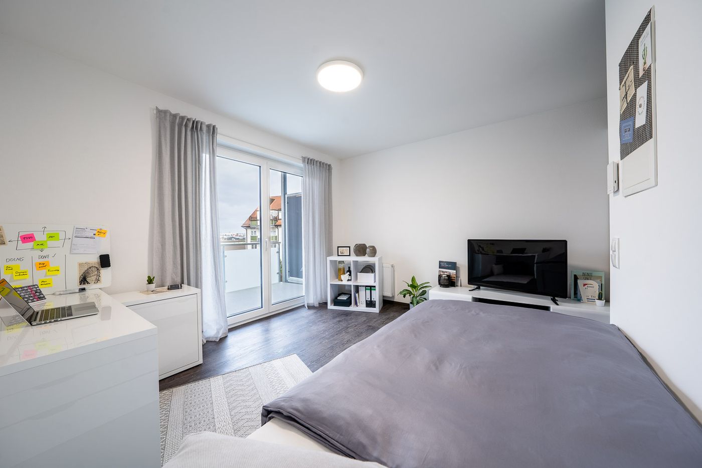 Apartment Smart with Terrace