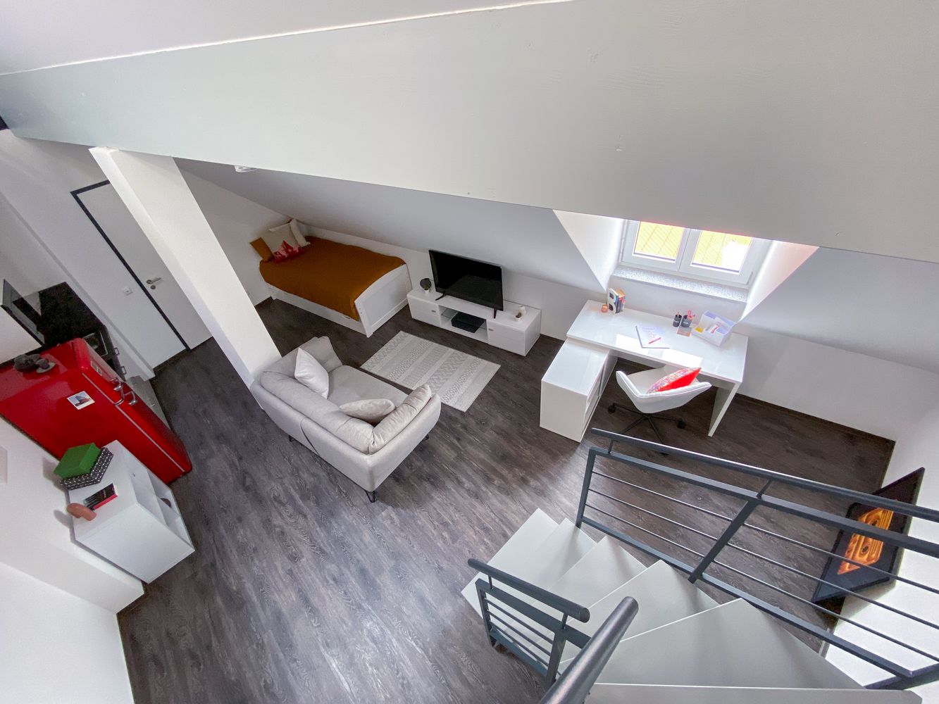 Loft Apartment ab 01.05.2026