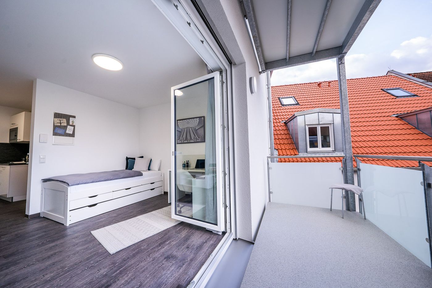 Apartment Smart with Terrace